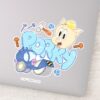 BUGS_BUNNY_BUILDERS™__Porky_Sketch_Art_Sticker_1 BUGS BUNNY BUILDERS™ Porky Sketch Art Sticker