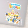 BUGS_BUNNY_BUILDERS™__The_Looney_Builders_Group_Sticker_1 BUGS BUNNY BUILDERS™ The Looney Builders Group Sticker