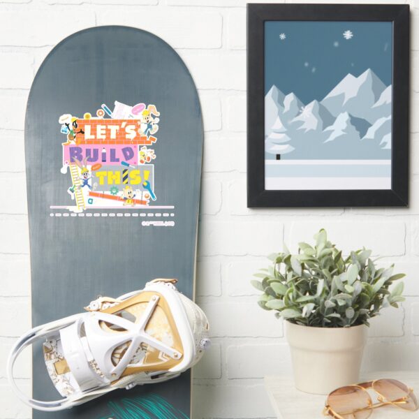 BUGS_BUNNY_BUILDERS™___Let's_Build_This__Work_Site_Sticker_7 BUGS BUNNY BUILDERS™ Lets Build This Work Site Sticker