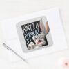 BUGS_BUNNY™-_Ain't_I_A_Stinka!_Square_Sticker_3 BUGS BUNNY™ Aint I A Stinka Square Sticker