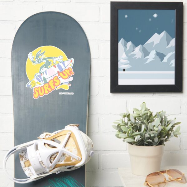 BUGS BUNNY™ Surfs Up Sticker