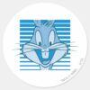 BUGS_BUNNY™_Expressive_40_Classic_Round_Sticker_1 BUGS BUNNY™ Expressive 40 Classic Round Sticker