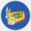 BUGS_BUNNY™_LOONEY_TUNES™_Retro_Patch_Classic_Round_Sticker_1 BUGS BUNNY™ LOONEY TUNES™ Retro Patch Classic Round Sticker