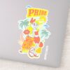 BUGS_BUNNY™_Pride_-_Livin'_My_Best_Life_Sticker_1 BUGS BUNNY™ Pride Livin My Best Life Sticker