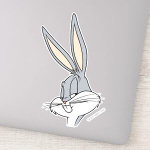 BUGS BUNNY™ Sideways Glance Sticker