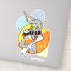 BUGS_BUNNY™_Singaporean_Vacation_Graphic_Sticker_1 BUGS BUNNY™ Singaporean Vacation Graphic Sticker