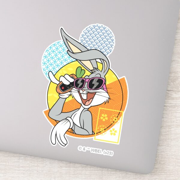 BUGS_BUNNY™_Singaporean_Vacation_Graphic_Sticker_1 BUGS BUNNY™ Singaporean Vacation Graphic Sticker