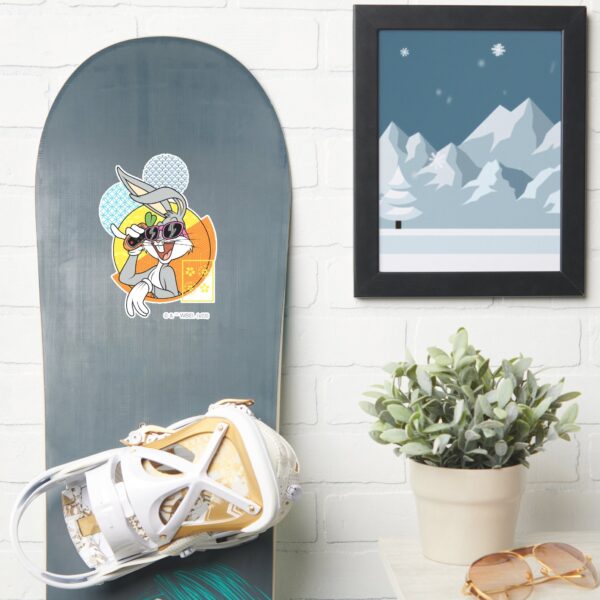 BUGS_BUNNY™_Singaporean_Vacation_Graphic_Sticker_7 BUGS BUNNY™ Singaporean Vacation Graphic Sticker