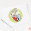 BUGS_BUNNY™_Slam_Classic_Round_Sticker_3 BUGS BUNNY™ Slam Classic Round Sticker