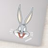 BUGS_BUNNY™_Smiling_Face_Sticker_1 BUGS BUNNY™ Smiling Face Sticker