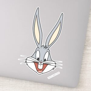 BUGS BUNNY™ Smiling Face Sticker