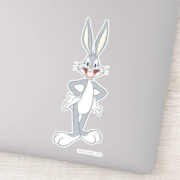 BUGS_BUNNY™_Standing_Sticker_1 BUGS BUNNY™ Standing Sticker