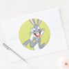 BUGS_BUNNY™_Whispering_2_Classic_Round_Sticker_3 BUGS BUNNY™ Whispering 2 Classic Round Sticker