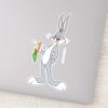BUGS_BUNNY™_With_Carrot_Sticker_1 BUGS BUNNY™ With Carrot Sticker