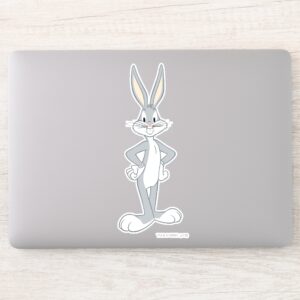 BUGS BUNNY™ Bunny Stare Sticker