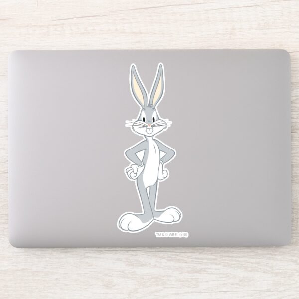 BUGS_BUNNY™___Bunny_Stare_Sticker_8 BUGS BUNNY™ Bunny Stare Sticker