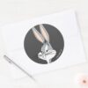BUGS_BUNNY™___Hands_on_Hips_Classic_Round_Sticker_3 BUGS BUNNY™ Hands On Hips Classic Round Sticker
