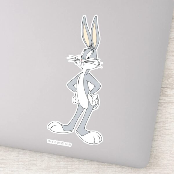 BUGS_BUNNY™___Hands_on_Hips_Sticker_1 BUGS BUNNY™ Hands On Hips Sticker
