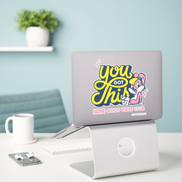 Baby_Lola_Bunny_-_You_Got_This_Sticker_3 Baby Lola Bunny You Got This Sticker