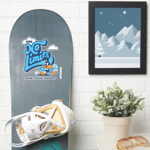 Baby_ROAD_RUNNER™_-_No_Limits_Sticker_7 Baby ROAD RUNNER™ No Limits Sticker