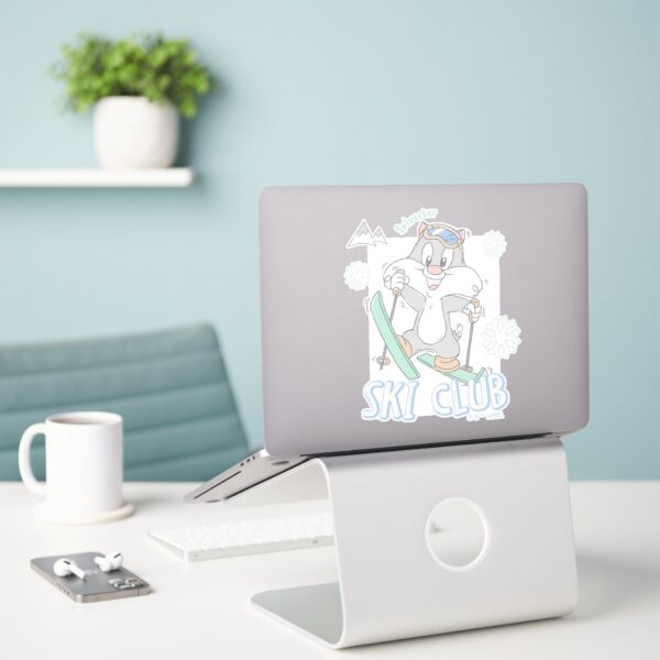 Baby_SYLVESTER™_Ski_Club_Sticker_3 Baby SYLVESTER™ Ski Club Sticker