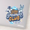 Baby_SYLVESTER™_&_BUGS_BUNNY™_Day_Dreamers_Club_Sticker_1 Baby SYLVESTER™ BUGS BUNNY™ Day Dreamers Club Sticker