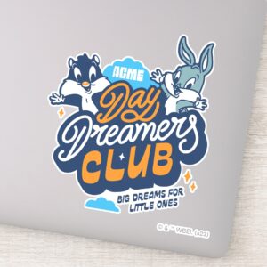 Baby_SYLVESTER™_&_BUGS_BUNNY™_Day_Dreamers_Club_Sticker_1 Baby SYLVESTER™ BUGS BUNNY™ Day Dreamers Club Sticker