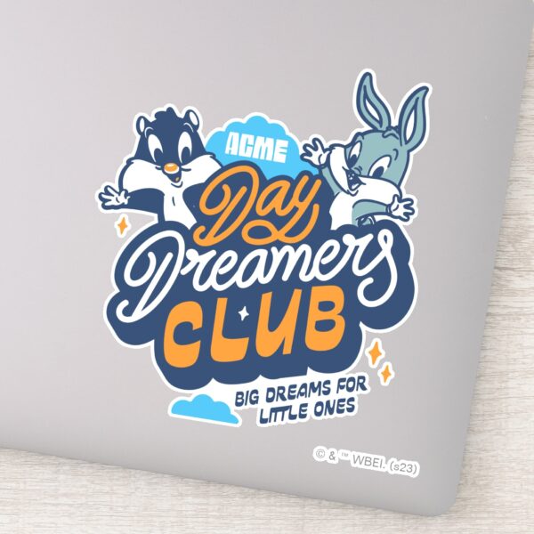 Baby_SYLVESTER™_&_BUGS_BUNNY™_Day_Dreamers_Club_Sticker_1 Baby SYLVESTER™ BUGS BUNNY™ Day Dreamers Club Sticker