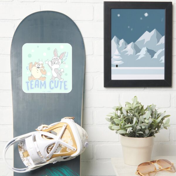 Baby_TAZ™_&_BUGS_BUNNY™_Team_Cute_Sticker_7 Baby TAZ™ BUGS BUNNY™ Team Cute Sticker