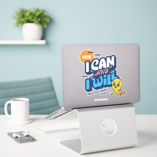 Baby_TWEETY™_-_I_Can_And_I_Will_Sticker_3 Baby TWEETY™ I Can And I Will Sticker
