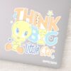 Baby_TWEETY™_-_Think_Big_Little_Star_Sticker_1 Baby TWEETY™ Think Big Little Star Sticker