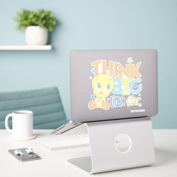 Baby_TWEETY™_-_Think_Big_Little_Star_Sticker_3 Baby TWEETY™ Think Big Little Star Sticker