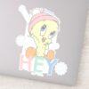 Baby_TWEETY™_Hey_Snow_Sticker_1 Baby TWEETY™ Hey Snow Sticker