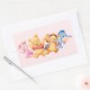 Baby_Winnie_the_Pooh_&_Friends_Rectangular_Sticker_3 Baby Winnie The Pooh Friends Rectangular Sticker