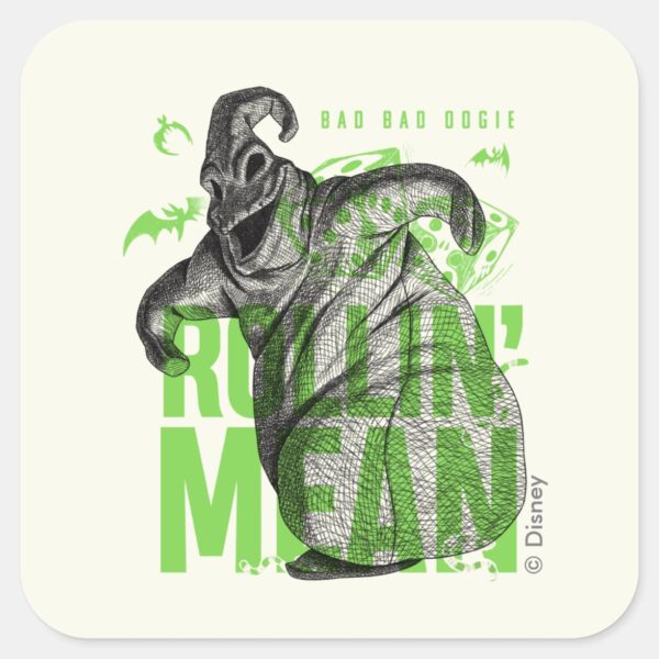 Bad_Bad_Oogie_Rollin'_Mean_Square_Sticker_1 Bad Bad Oogie Rollin Mean Square Sticker