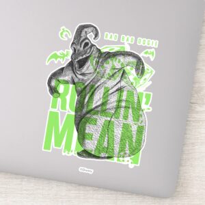 Bad_Bad_Oogie_Rollin'_Mean_Sticker_9 Bad Bad Oogie Rollin Mean Sticker