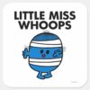Bandaged_Little_Miss_Whoops_Square_Sticker_1 Bandaged Little Miss Whoops Square Sticker