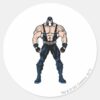 Bane_Classic_Stance_Classic_Round_Sticker_1 Bane Classic Stance Classic Round Sticker