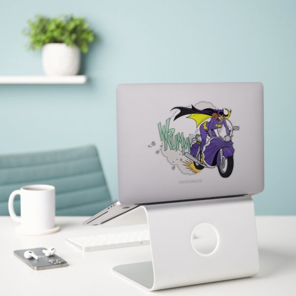 Batgirl_Cycle_Sticker_3 Batgirl Cycle Sticker
