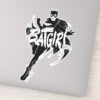 Batgirl_Ink_Brush_Name_Sticker_1 Batgirl Ink Brush Name Sticker