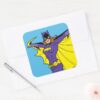 Batgirl_Square_Sticker_3 Batgirl Square Sticker