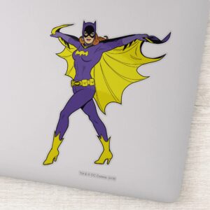 Batgirl Sticker