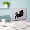 Batman_-_Black_Cape_Sticker_3 Batman Black Cape Sticker