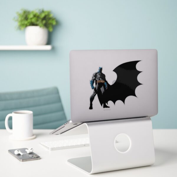 Batman_-_Black_Cape_Sticker_3 Batman Black Cape Sticker