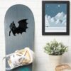 Batman_-_Black_Cape_Sticker_7 Batman Black Cape Sticker