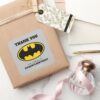 Batman_-_Gotham_City_Thank_You_Square_Sticker_5 Batman Gotham City Thank You Square Sticker