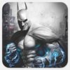 Batman_-_Lightning_Square_Sticker_1 Batman Lightning Square Sticker