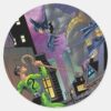 Batman_-_Riddler_Classic_Round_Sticker_1 Batman Riddler Classic Round Sticker