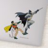 Batman_And_Robin_Climb_Sticker_1 Batman And Robin Climb Sticker