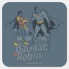 Batman_And_Robin_Distressed_Graphic_Square_Sticker_1 Batman And Robin Distressed Graphic Square Sticker